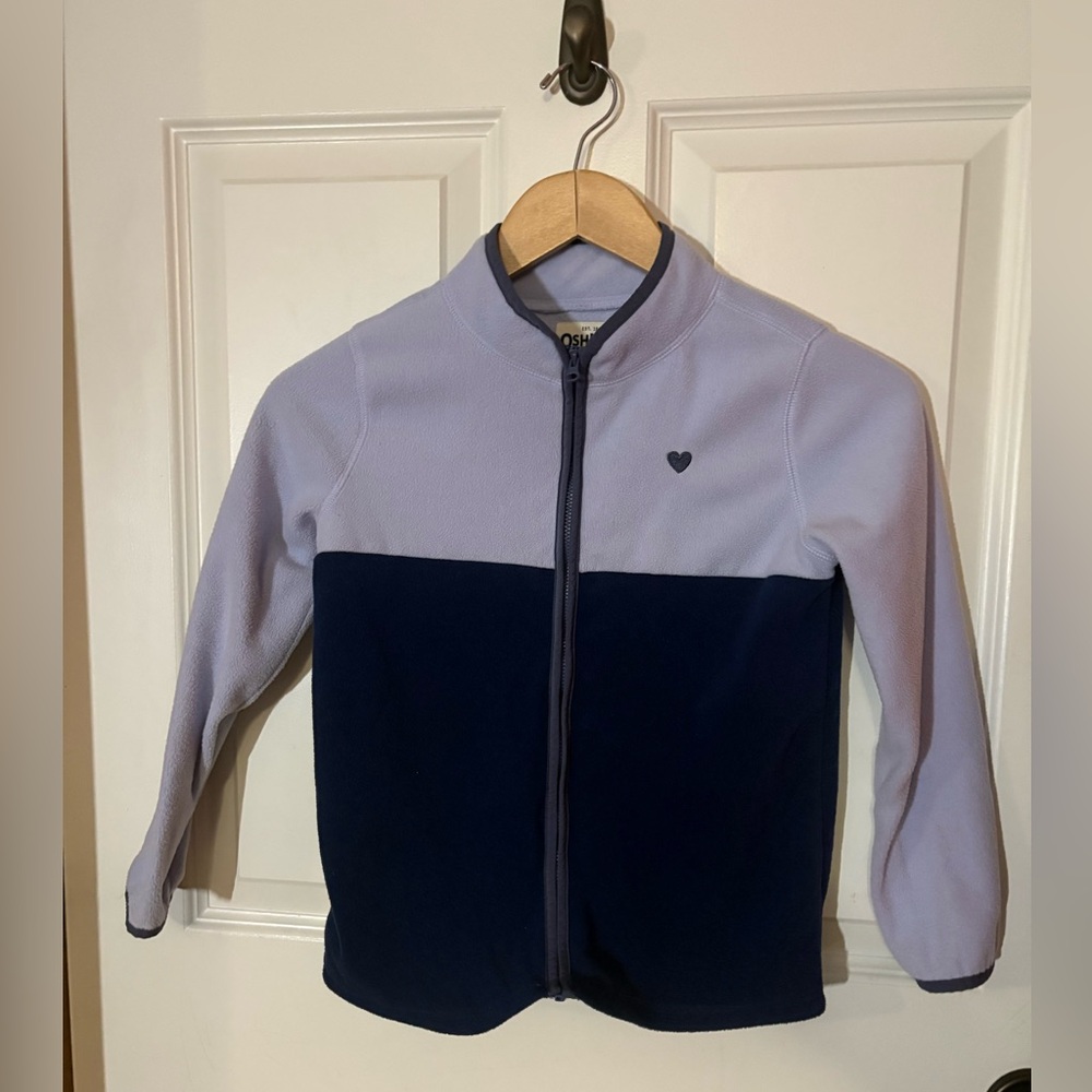 OshKosh Fleece Jacket